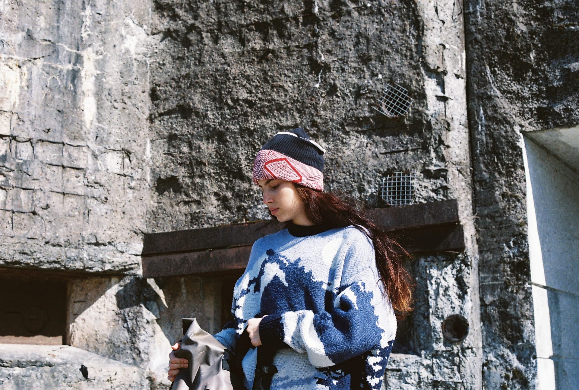 Skadi, Nordique · rose de Selbu, vue 13.
