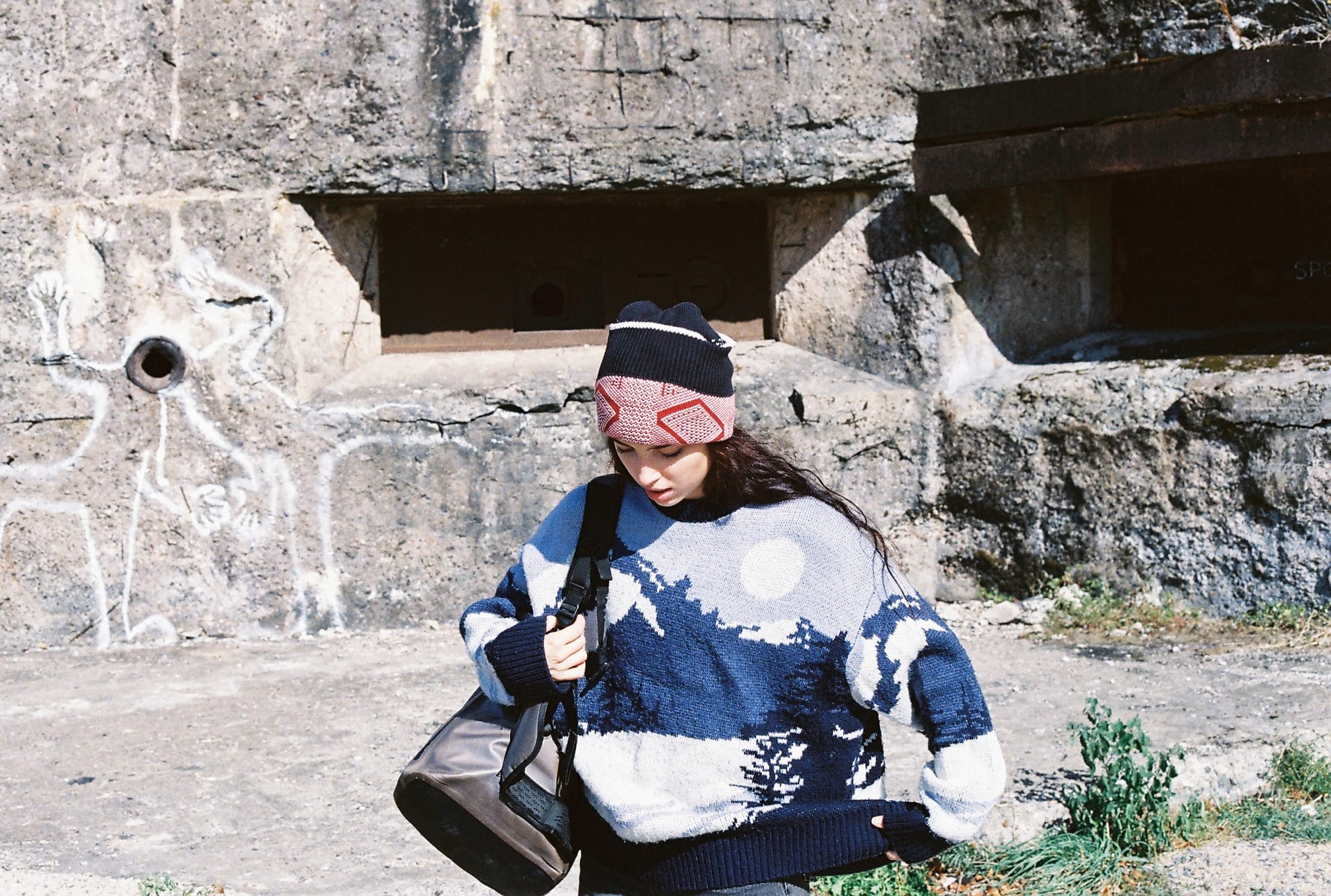 Skadi, Nordique · rose de Selbu, vue 11.